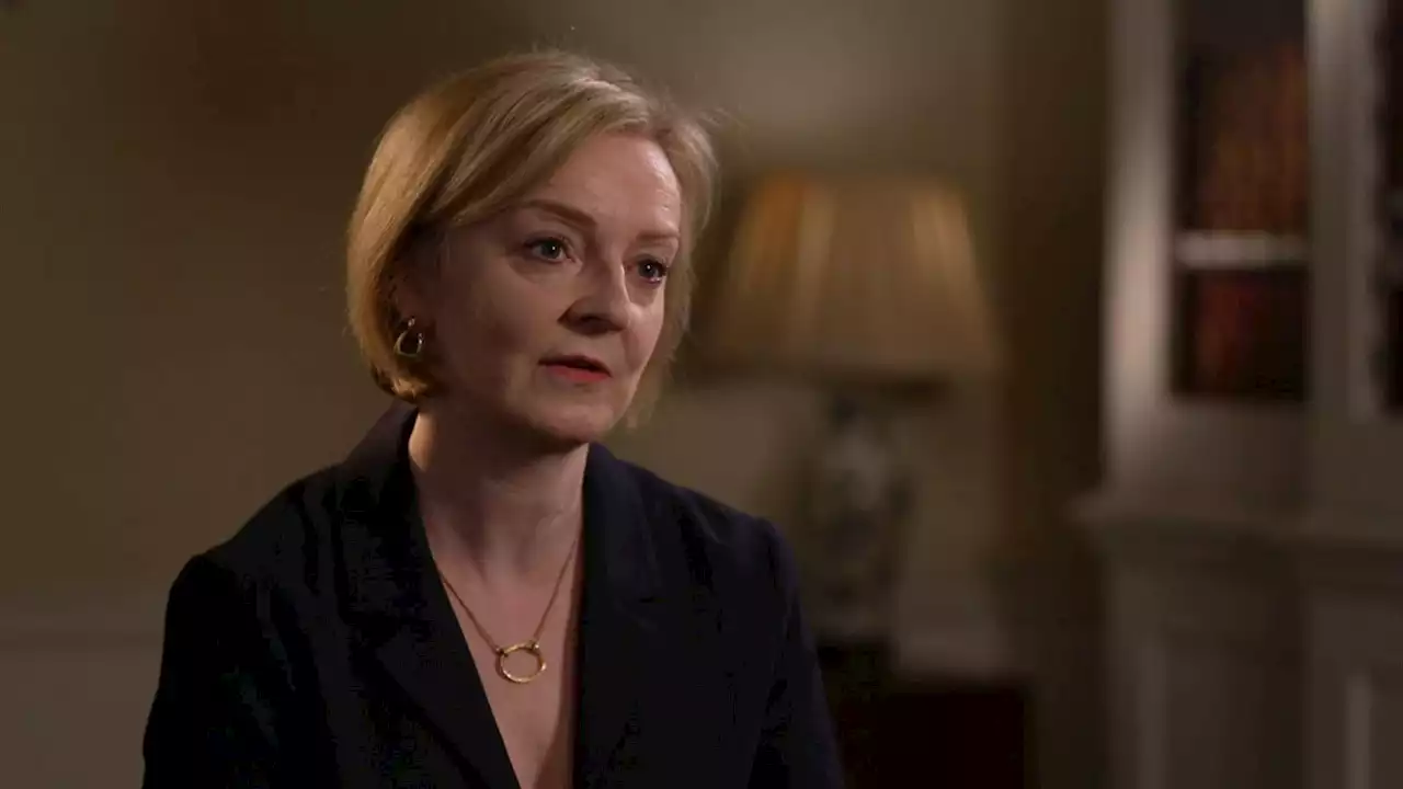 Prime Minister Liz Truss defends economic strategy despite fiscal chaos after mini-budget