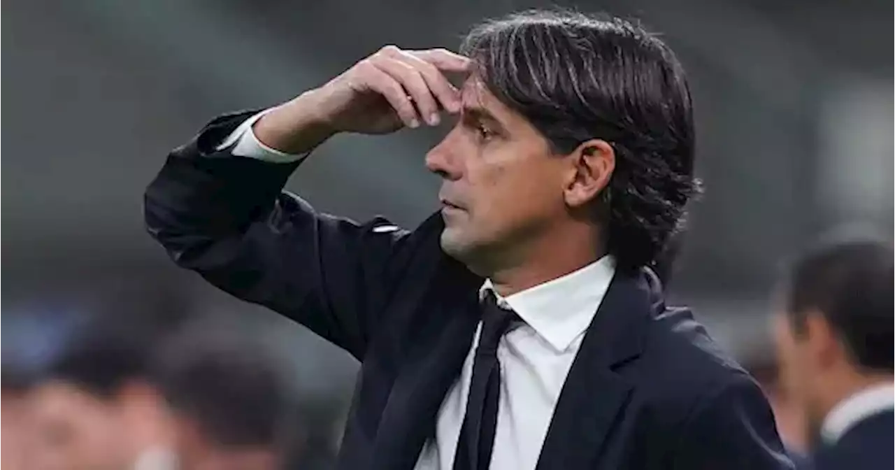 L'analisi di Inzaghi dopo il ko contro la Roma