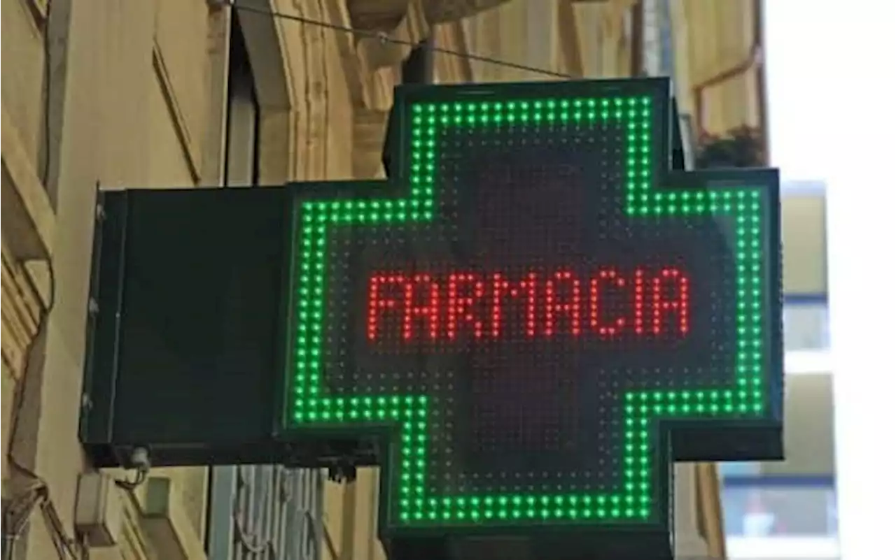 Castellammare di Stabia, rapina in farmacia: arrestato 40enne