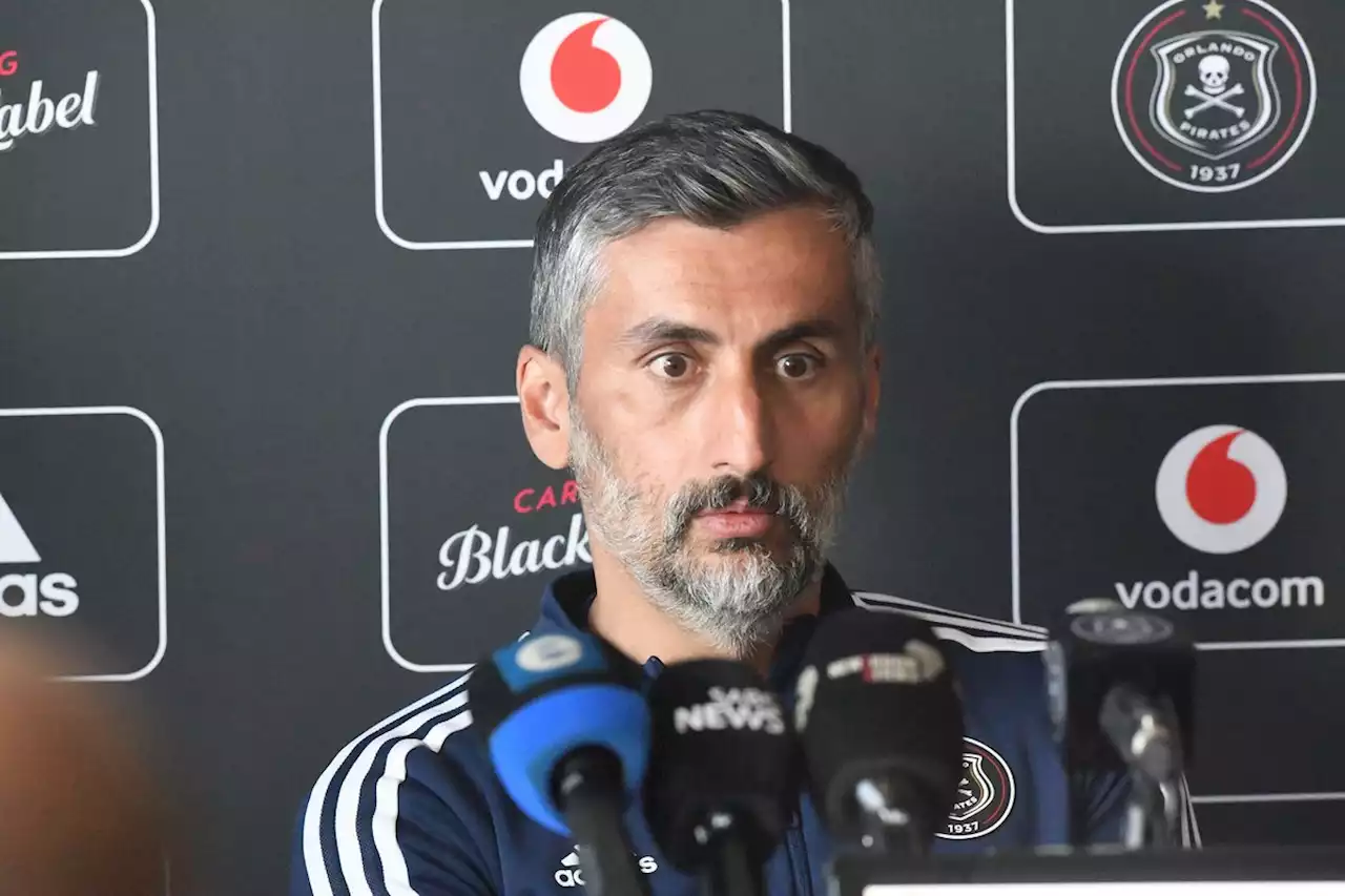 Pirates To Park The Bus Against Sundowns? Riveiro Responds! | Soccerladuma