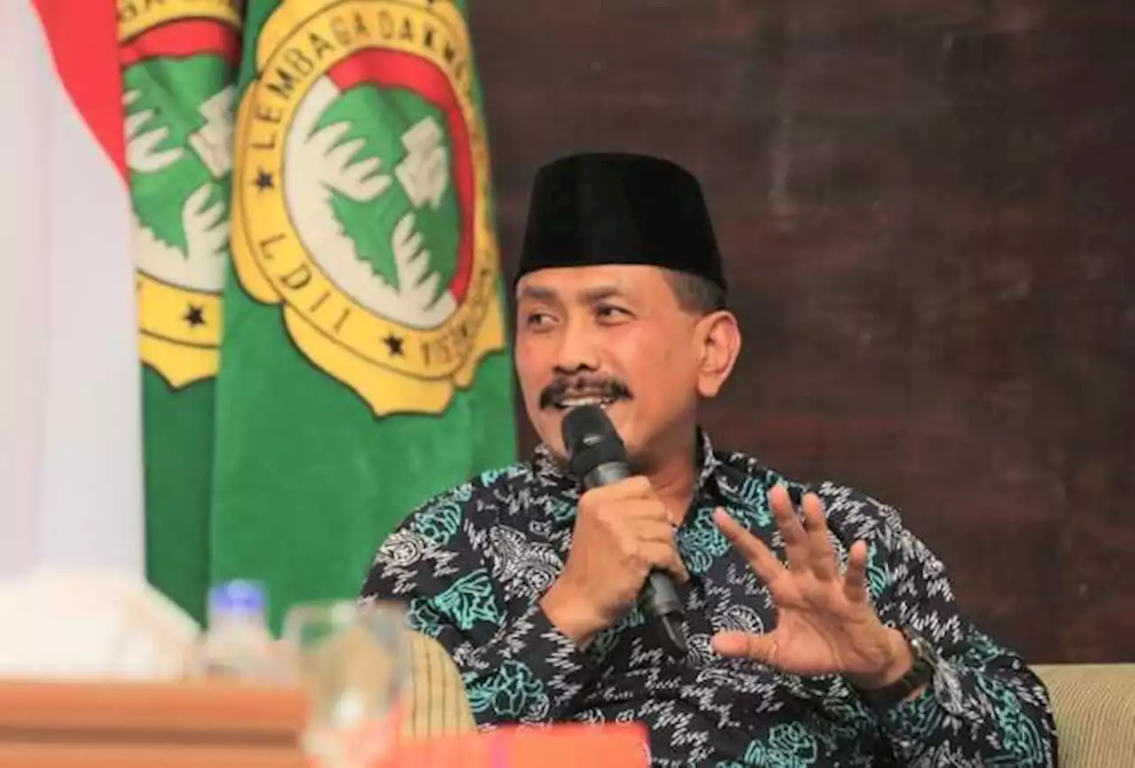 LDII Ingatkan Komunisme Tak Selaras dengan Bangsa Indonesia