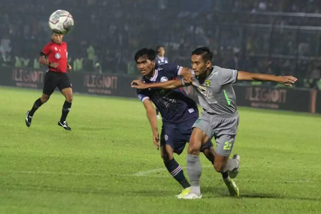 Wow! Persebaya Akhiri Penantian 23 Tahun untuk Menang di Kandang Arema