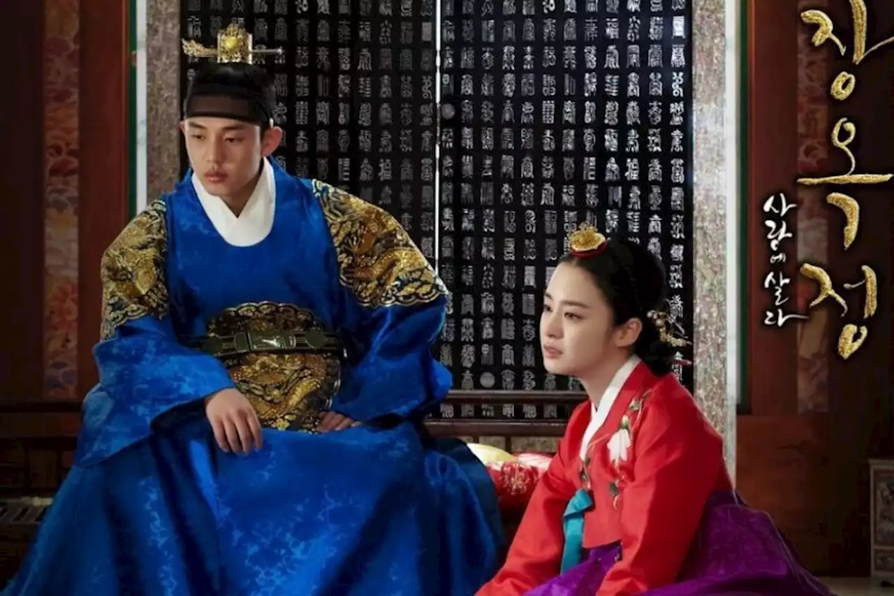 5 Historical K-Dramas With Heart-Wrenching Plots