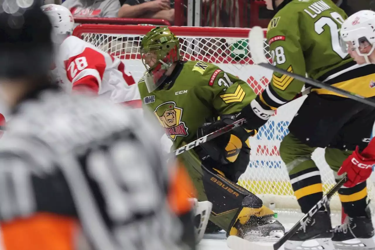 Greyhounds struggle out of the gate against Battalion