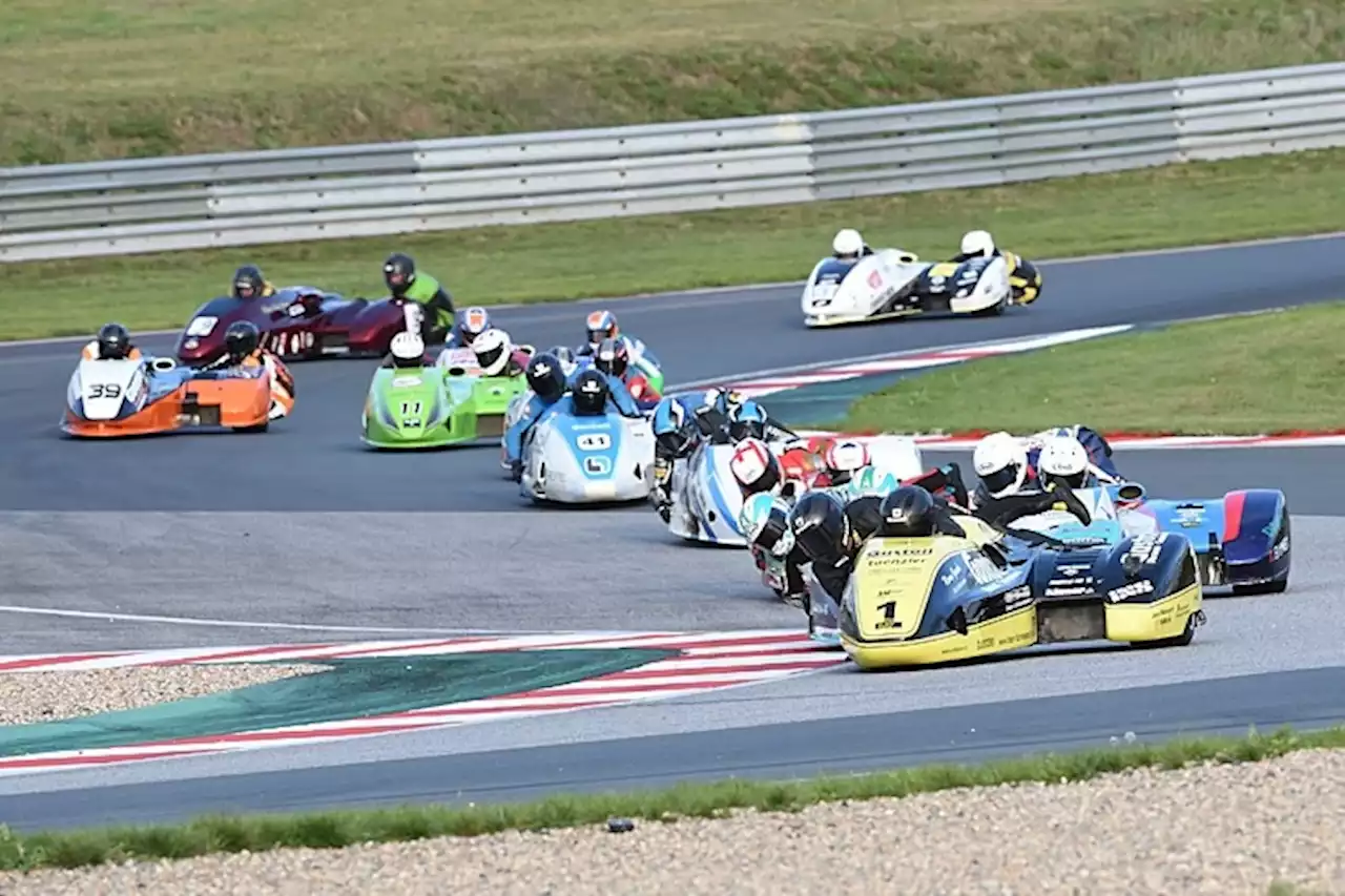 Oschersleben: Starkregen verhindert finalen Angriff