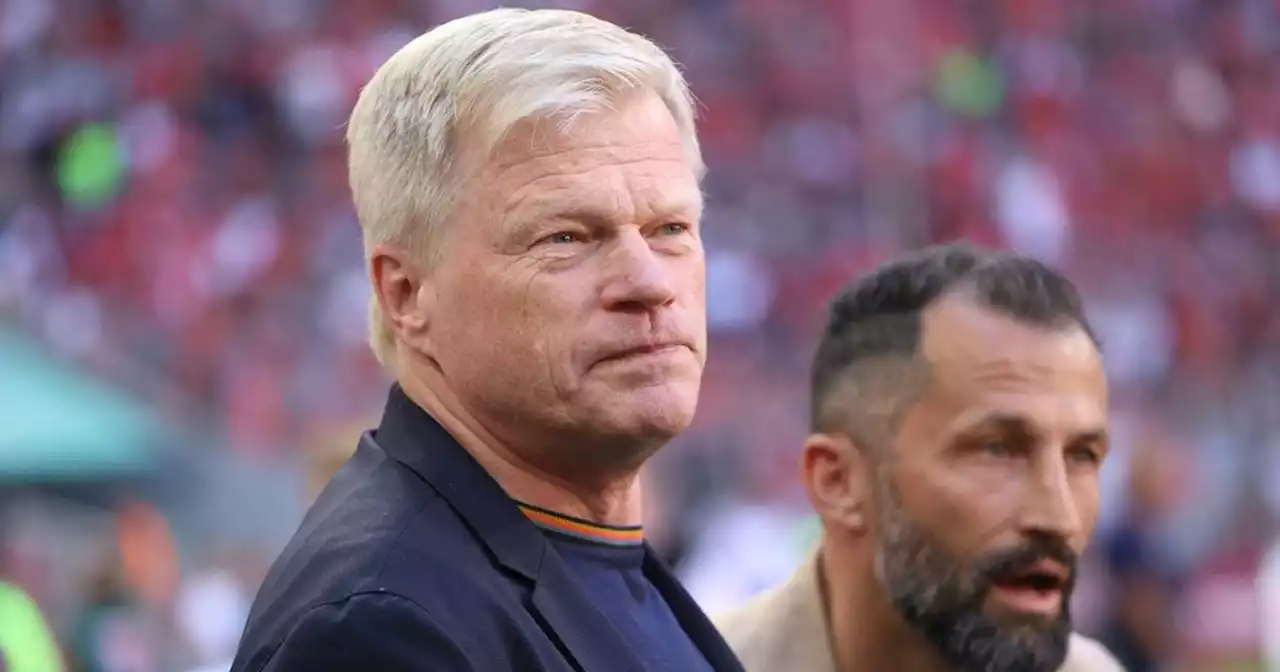 Oliver Kahn leidet mit Bayern-Star - und fordert nächsten Schritt aus der Krise