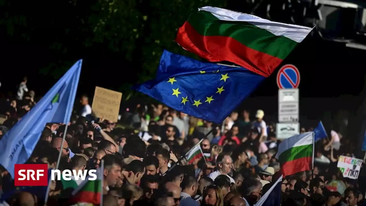 Nähe zu Russland - Darum betreffen die Wahlen in Bulgarien ganz Europa