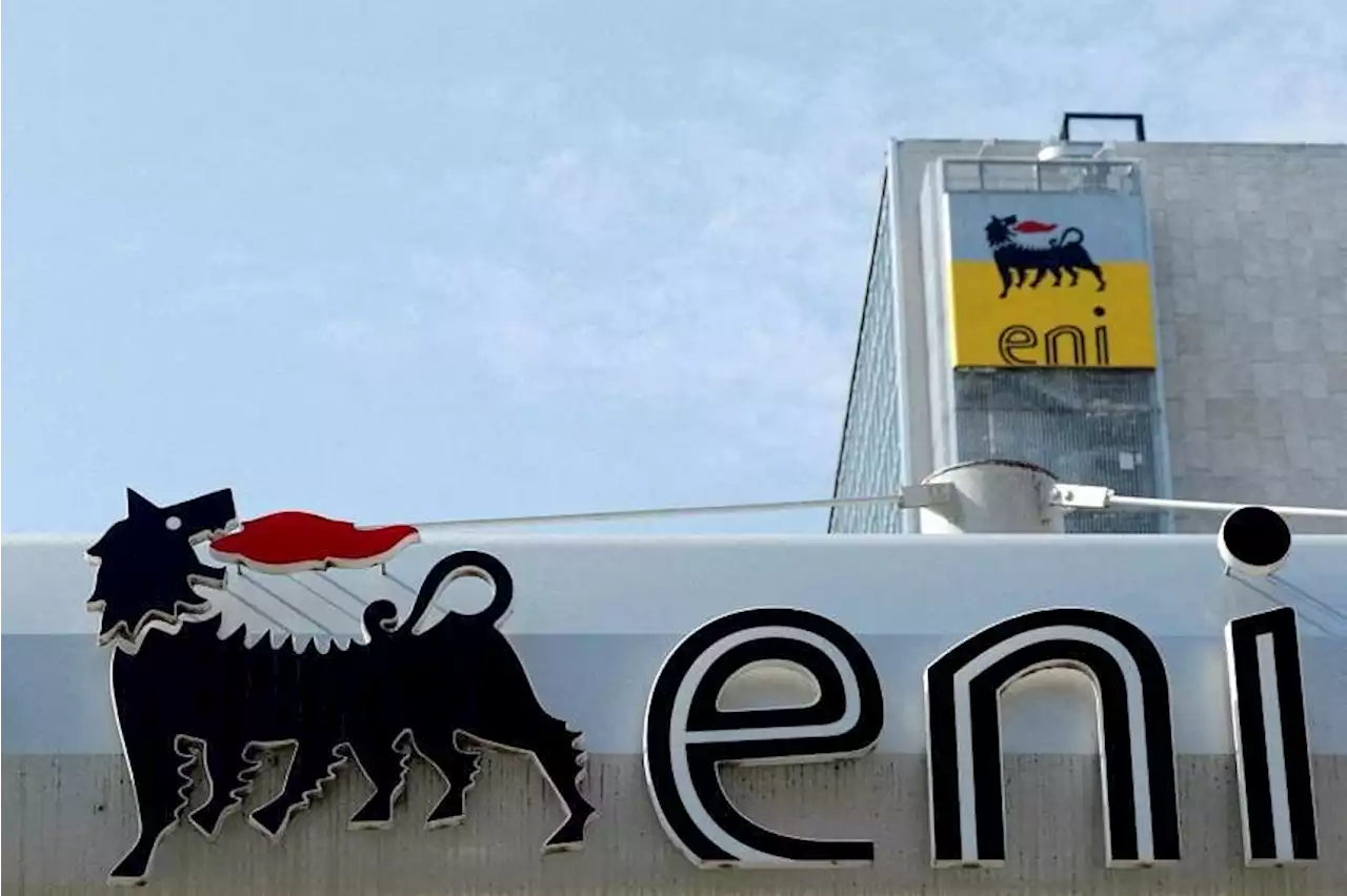 Italy's Eni says Russia will not supply gas requested for Oct 1