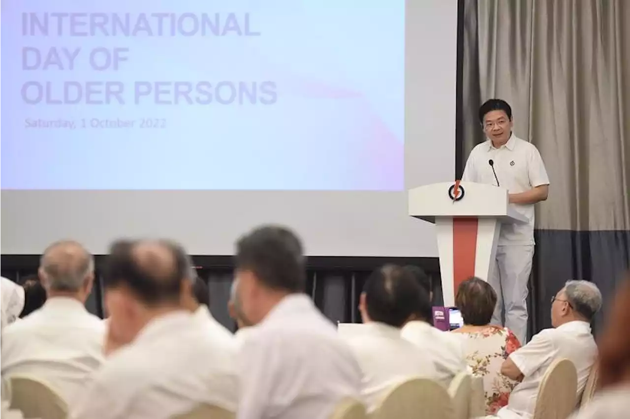 PAP Seniors Group to help seniors with work opportunities, quality end-of-life care