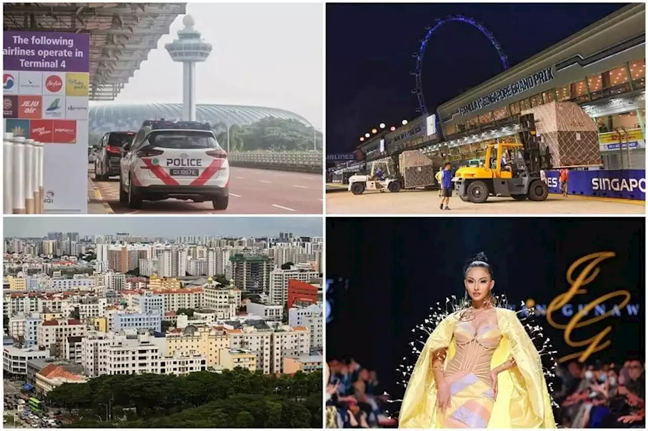 This week's top reads from The Straits Times, Oct 1