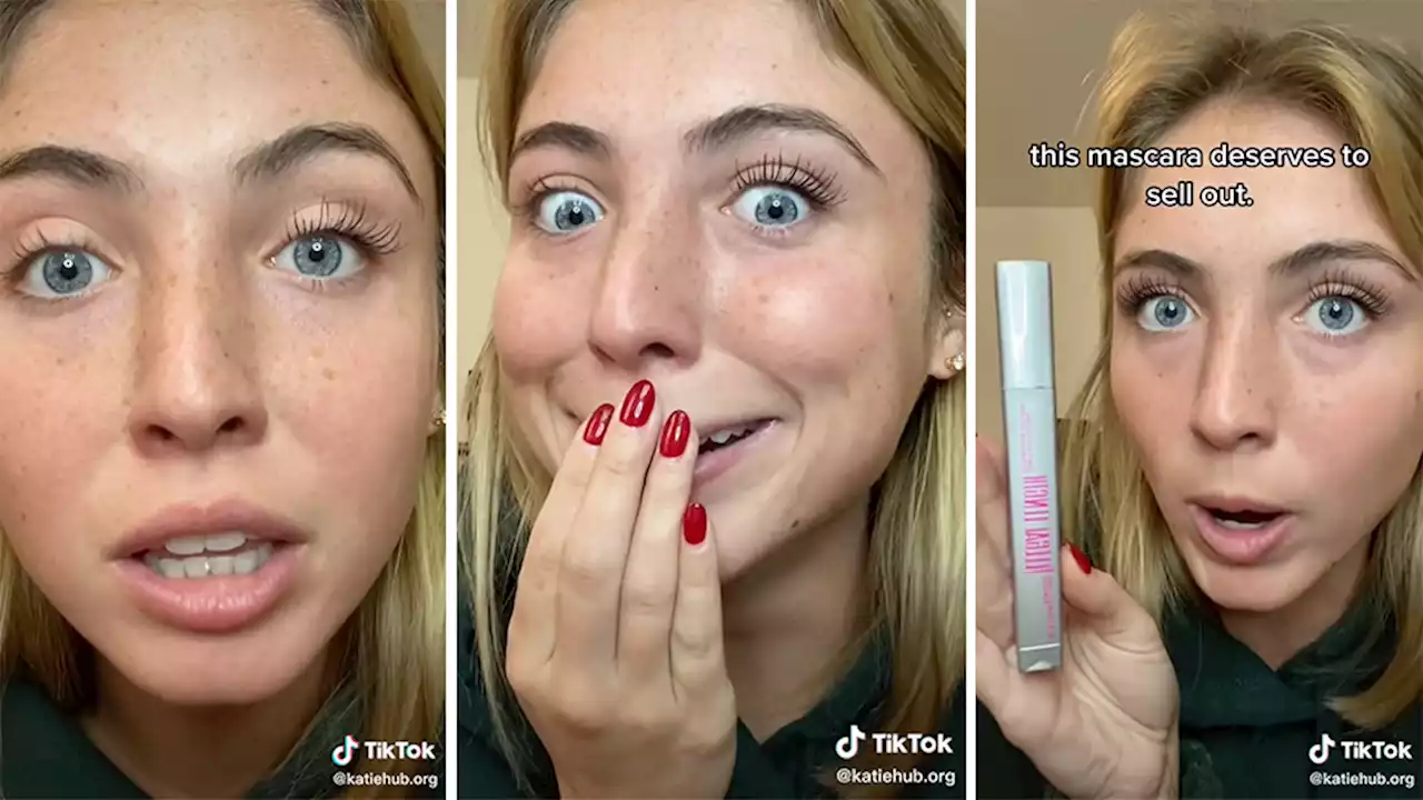 This TikTok-Viral Mascara Has Shoppers Canceling Lash Extension Appointments—& It’s Down to $7 Ahead of Prime Day