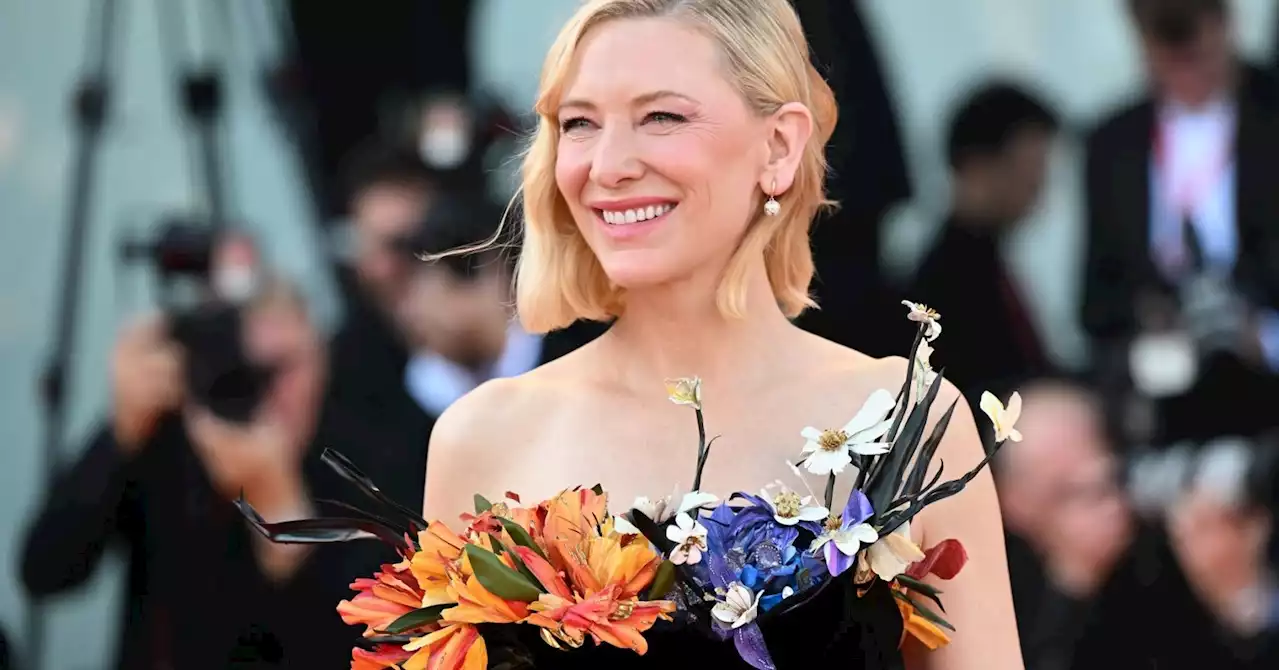 Cate Blanchett gives a virtuoso performance in the new trailer for Tár