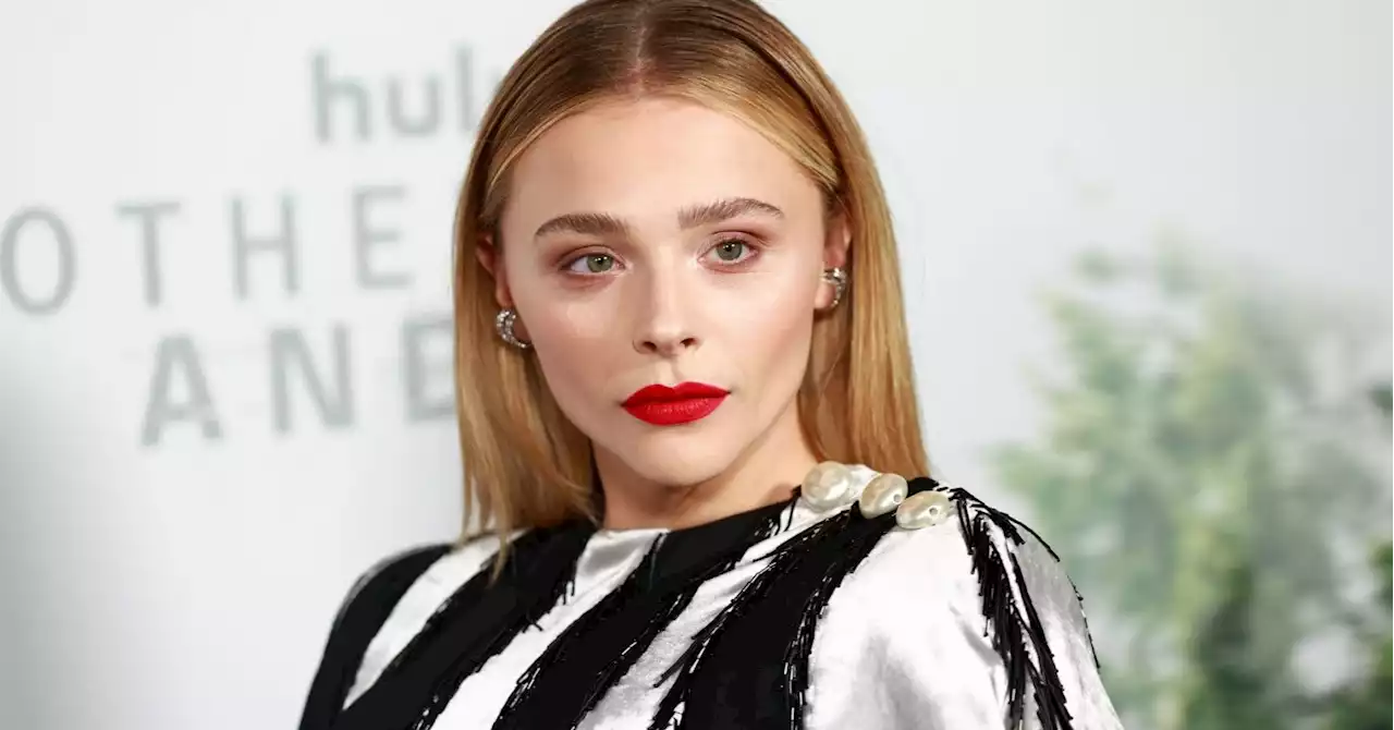 Chloë Grace Moretz shared how a body-shaming social media meme affected her confidence