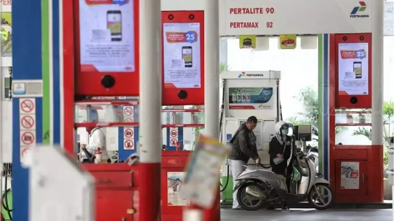 Daftar Harga BBM Pertamina Non Subsidi di Seluruh Indonesia 1 Oktober, Pertamax Turun