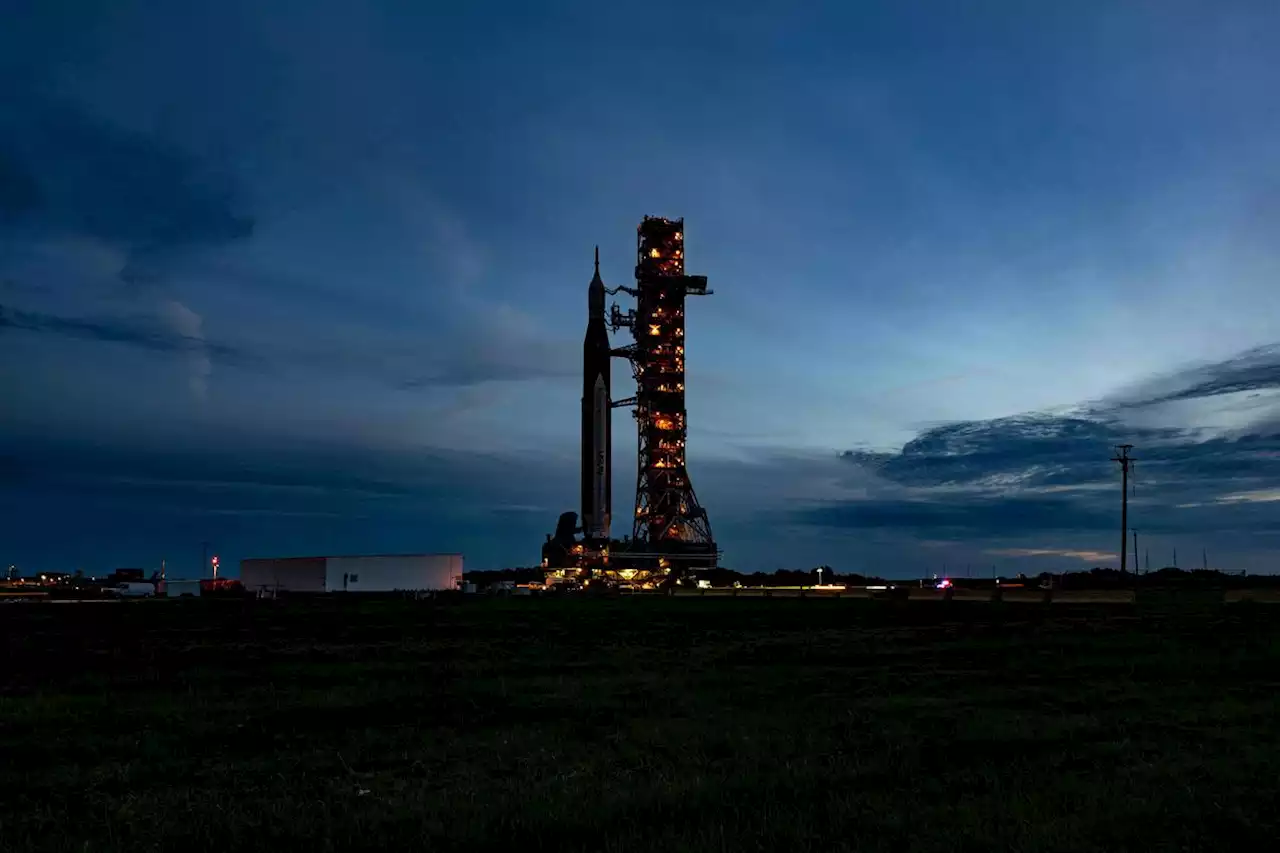 Artémis : la fusée de la Nasa tentera à nouveau de décoller vers la Lune en novembre