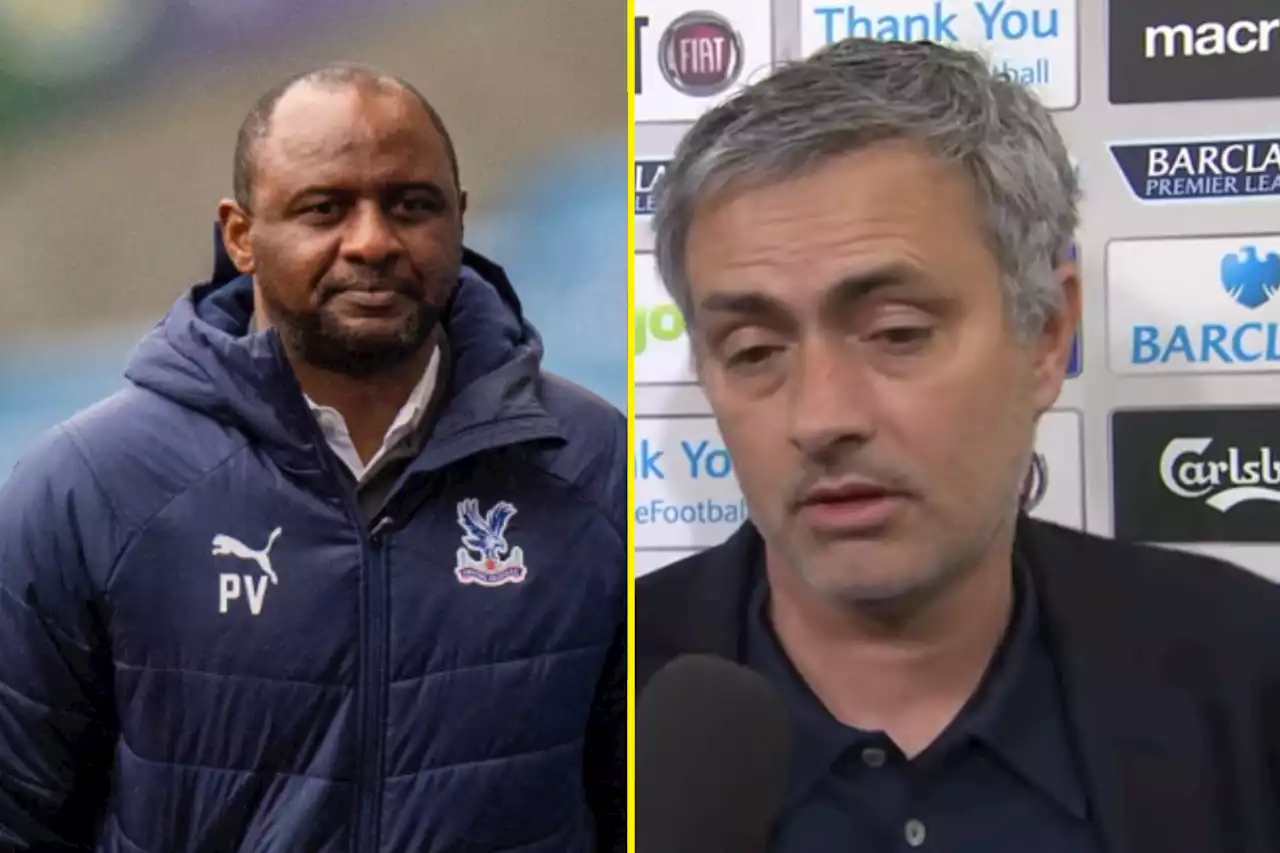 'If I talk I will be in big trouble' - Vieira goes full Mourinho after Silva handball