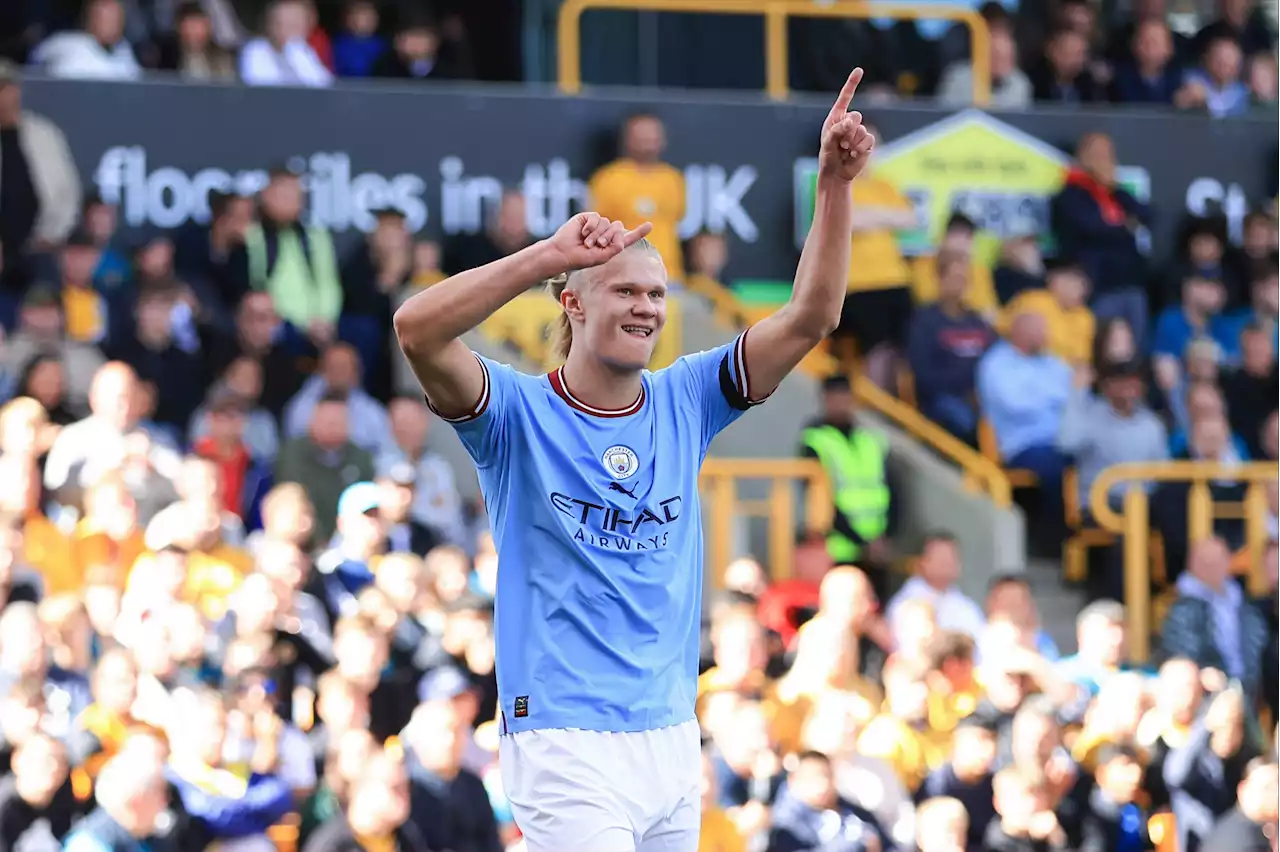 'You're going places' - Ex-Man City boss reveals moment he knew Haaland was special