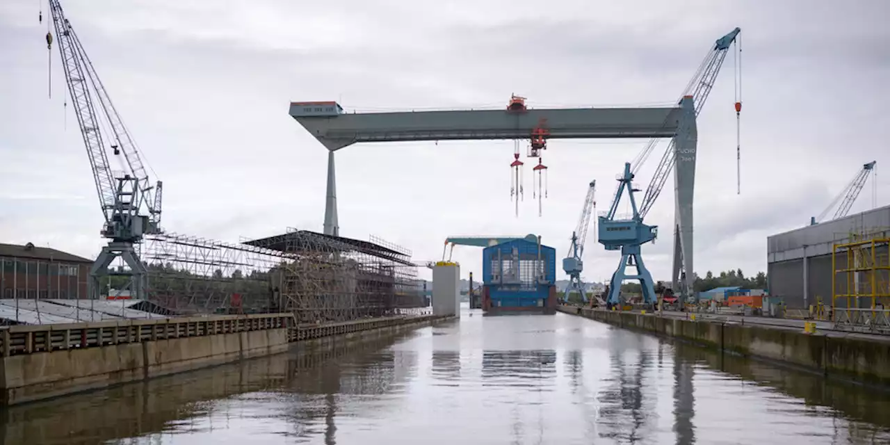 Schiffbau im Alten Land am Ende: Eine Werft verschwindet