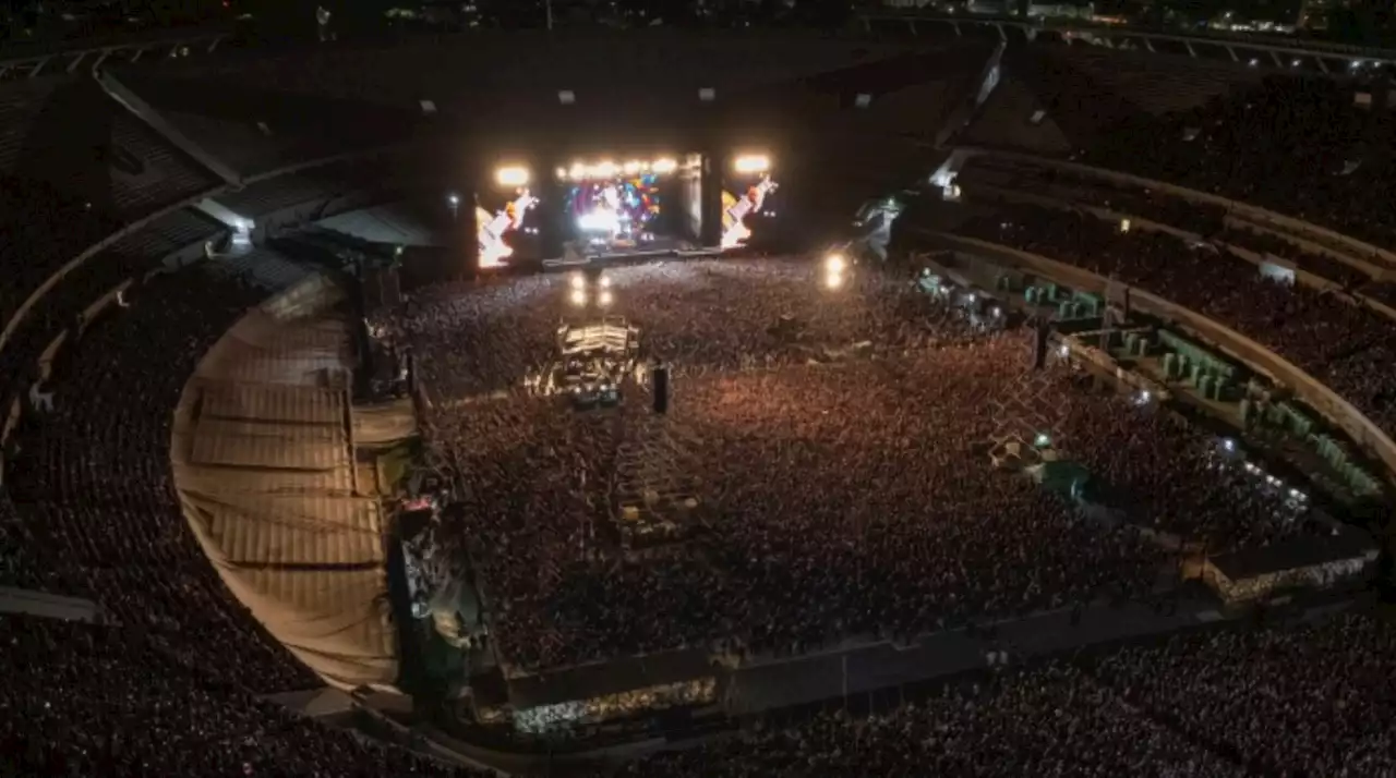 Actitud, oficio y rock: Guns N' Roses y otra noche histórica en Buenos Aires