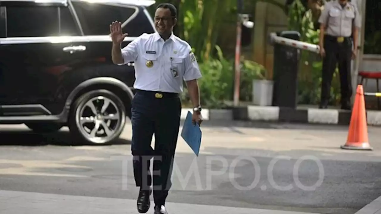 Dugaan Upaya Kriminalisasi Anies Baswedan, NasDem: Jika Benar Membahayakan Demokrasi