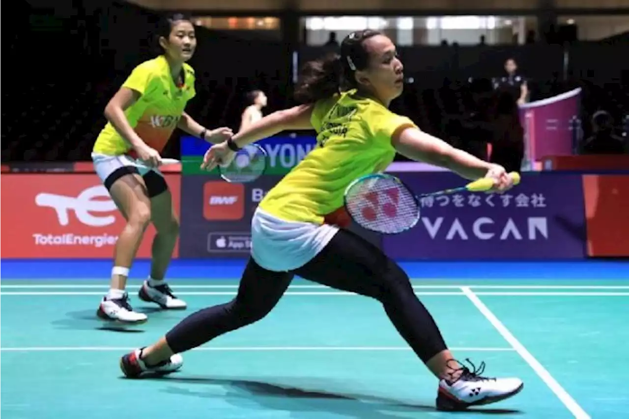 Hasil Vietnam Open 2022: Ana / Tiwi Lolos ke Semifinal, Berharap Bisa Juara