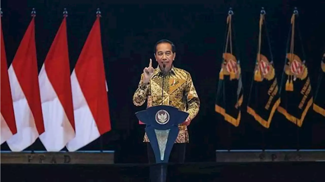 Jokowi Pimpin HUT TNI 5 Oktober: Kendaraan Tempur Tampil di Bundaran HI