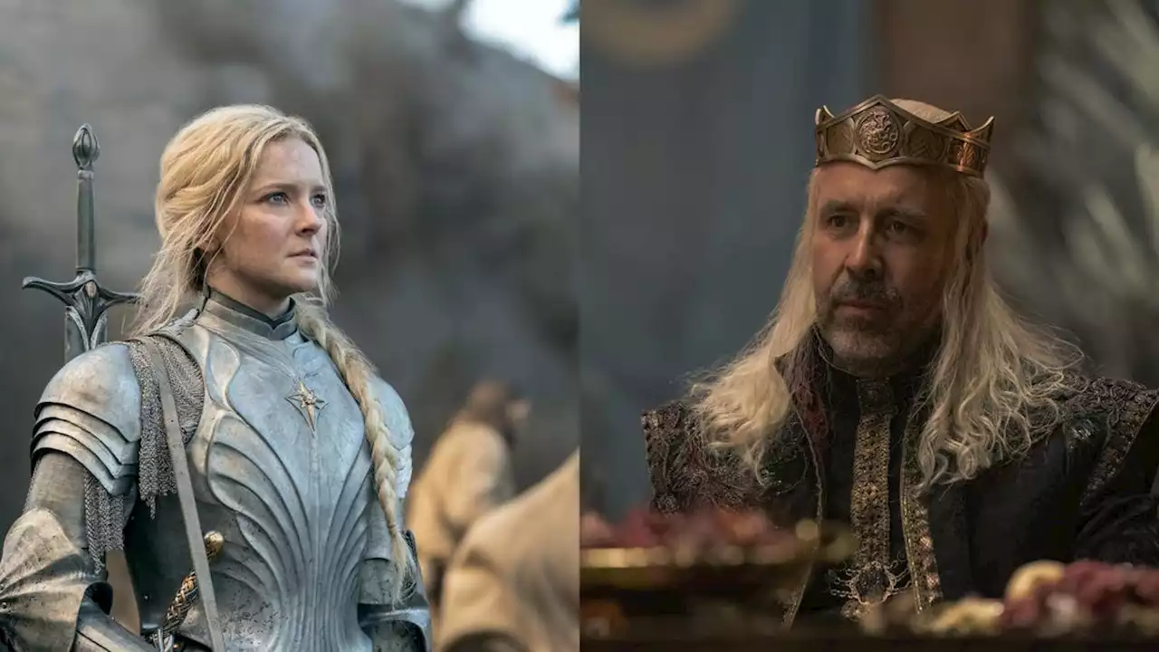 Rings Of Power vs. House Of The Dragon: Nielsen releases first ratings head-to-head