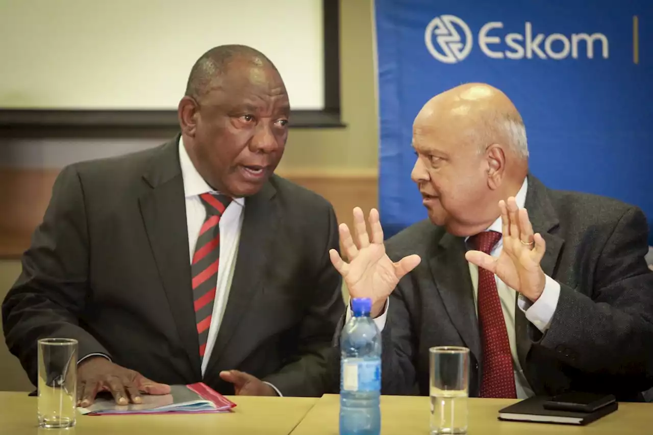 'We will give them resources': Ramaphosa hails new 'wholesome' Eskom board | The Citizen