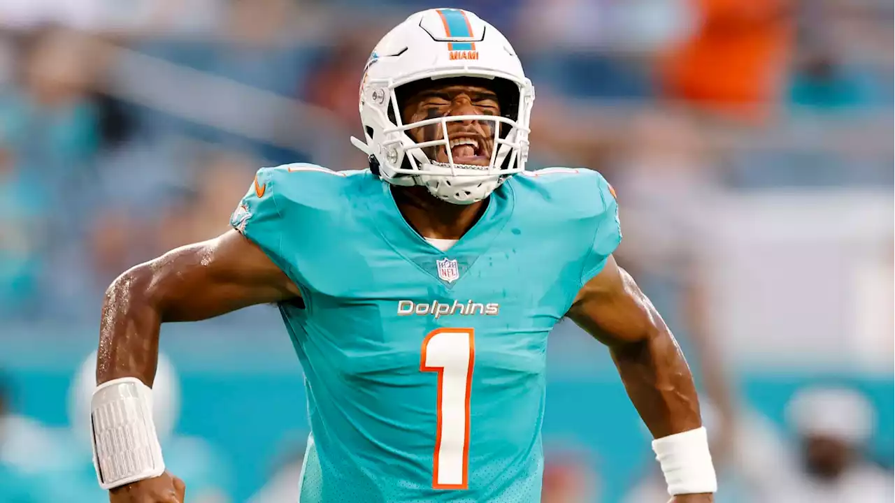 Dolphins Quarterback Tua Tagovailoa Says He’s ‘Much Better’ After Second Head Injury in Just Four Days