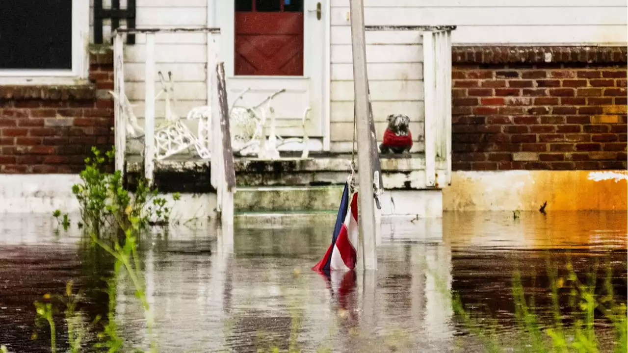 Wife in ‘Shock’ After Watching Disabled Husband Die in Hurricane Ian Floodwaters