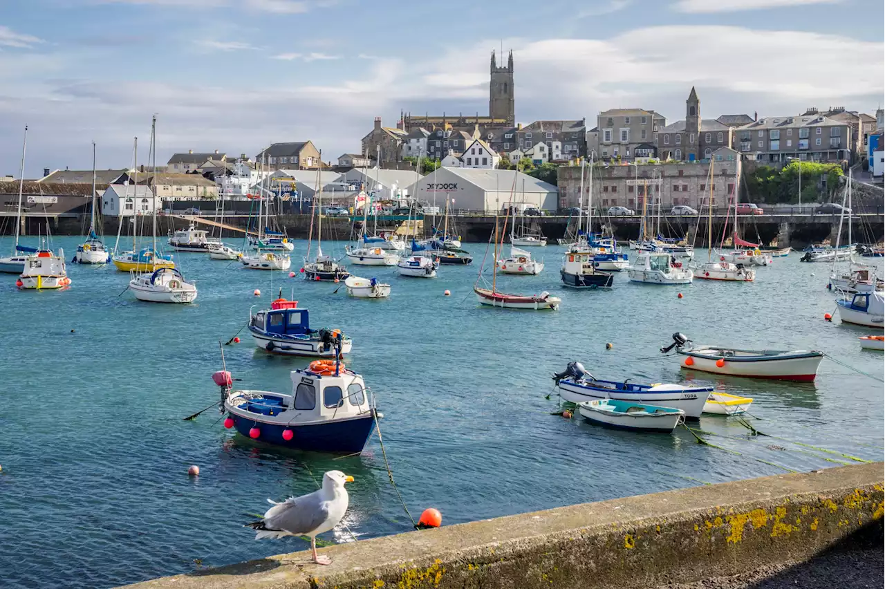 The seaside town with a pirate past and geothermal lido that's best visited after summer