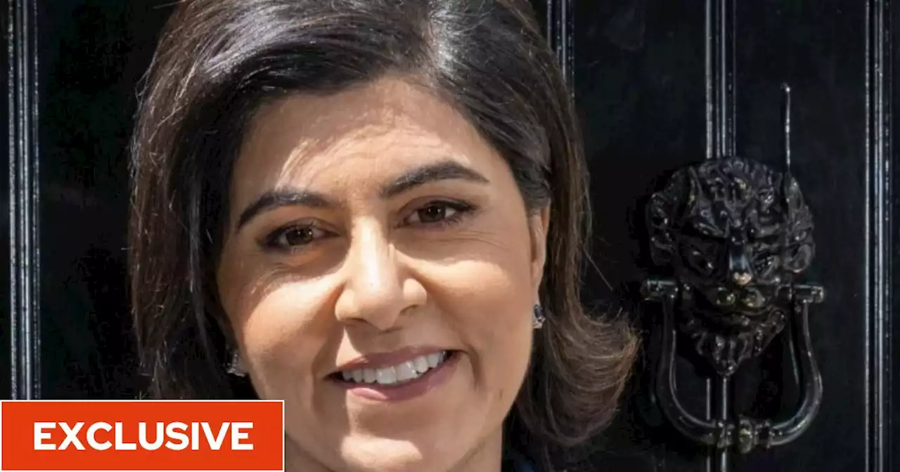 'We're patriots, not arsonists': Ex-Tory chair Baroness Warsi warns Liz Truss over culture wars