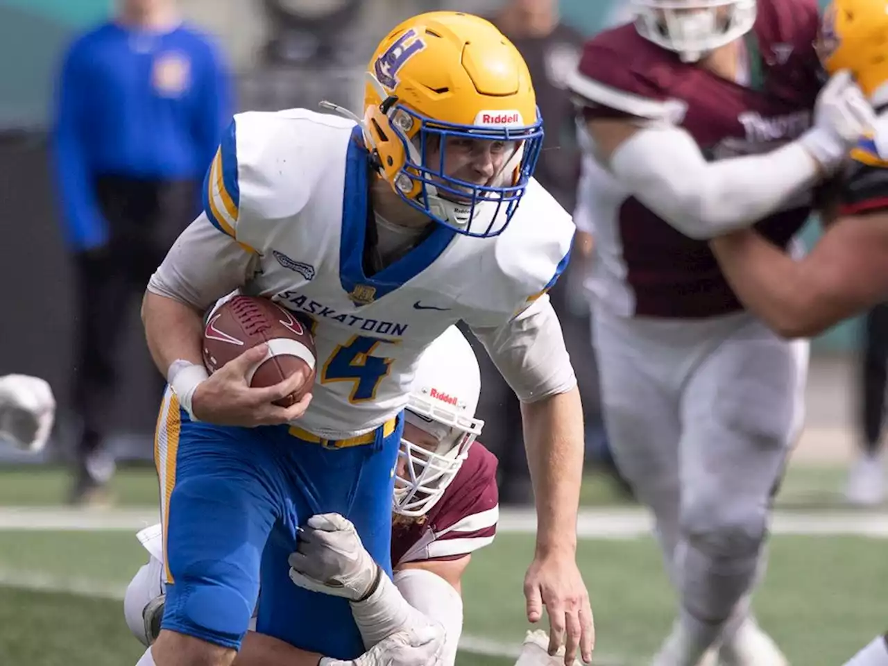 Saskatoon Hilltops still eyeing home playoff date, looking for two more wins