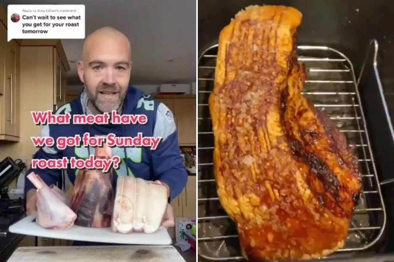 I’m a foodie and here's how to make the best pork belly in an air fryer