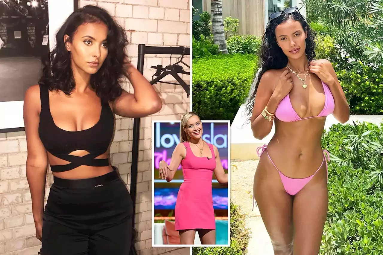 Love Island fans spot huge problem with Maya Jama being the new host