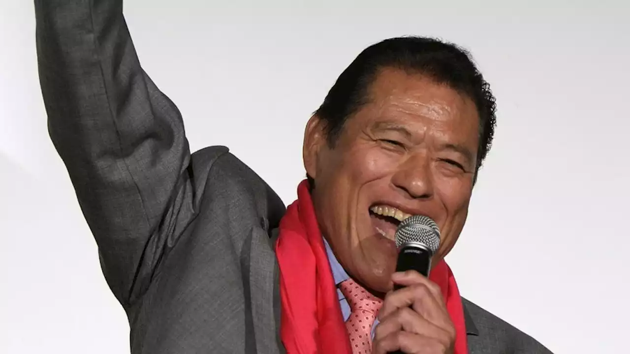 Antonio Inoki, Japanese Wrestler and Politician, Dies at 79