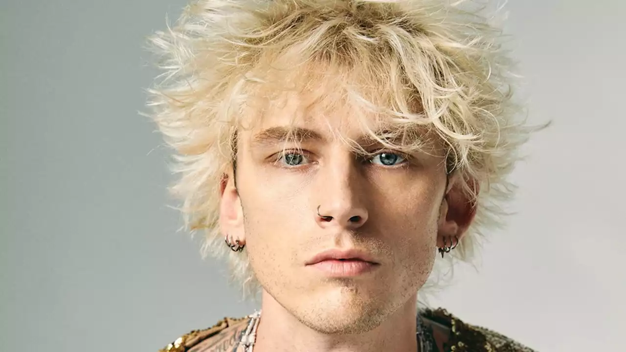 Savannah Film Fest: Colson Baker, aka Machine Gun Kelly, Will Receive Discovery Award, Record Live Episode of THR’s ‘Awards Chatter’ Podcast