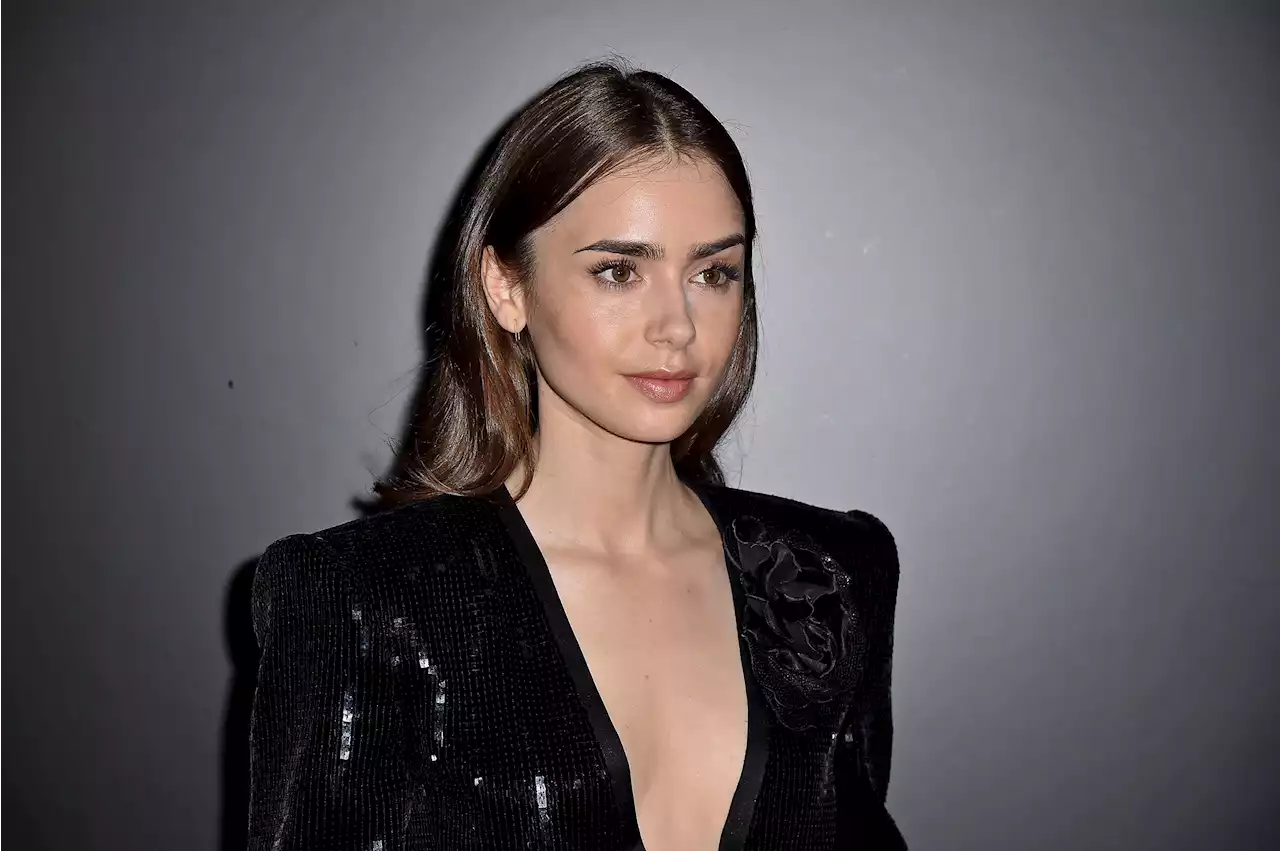 2022 TIME100 Next: Lily Collins