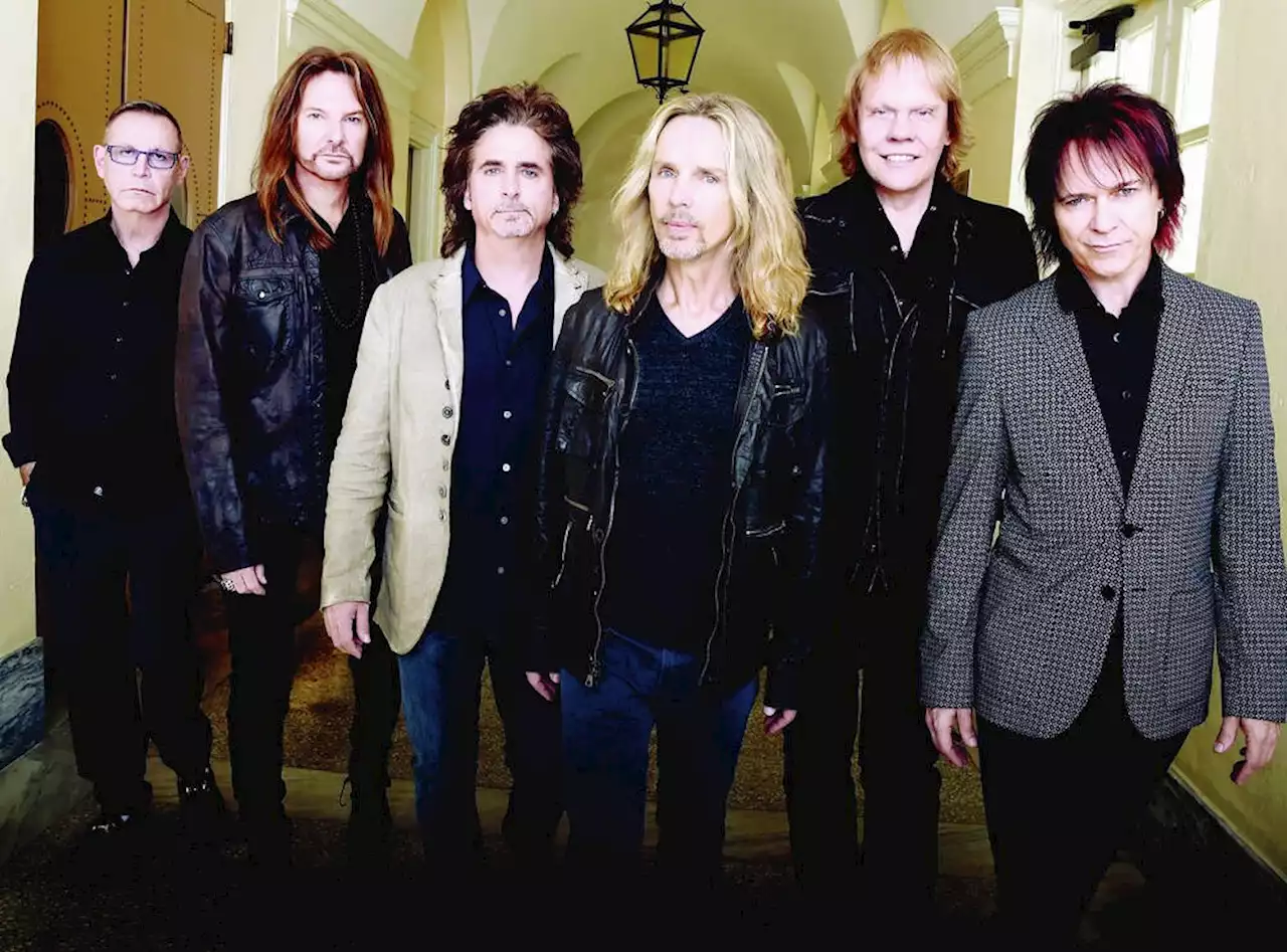 Lawrence Gowan and Styx ride wave of popularity into Canadian tour