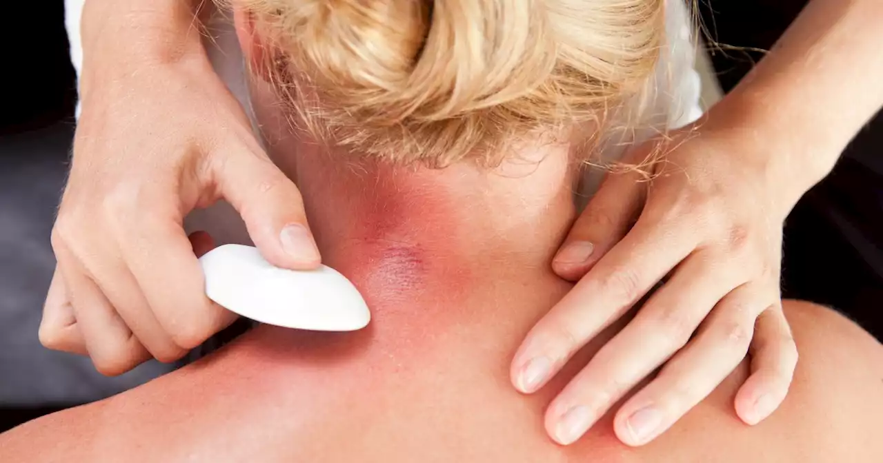 Can gua sha relieve your pain? What to know about the ancient healing method