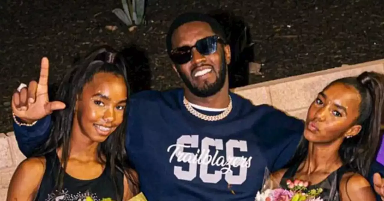 Sean ‘Diddy’ Combs honors late mom of his twin daughters with celebratory family photo