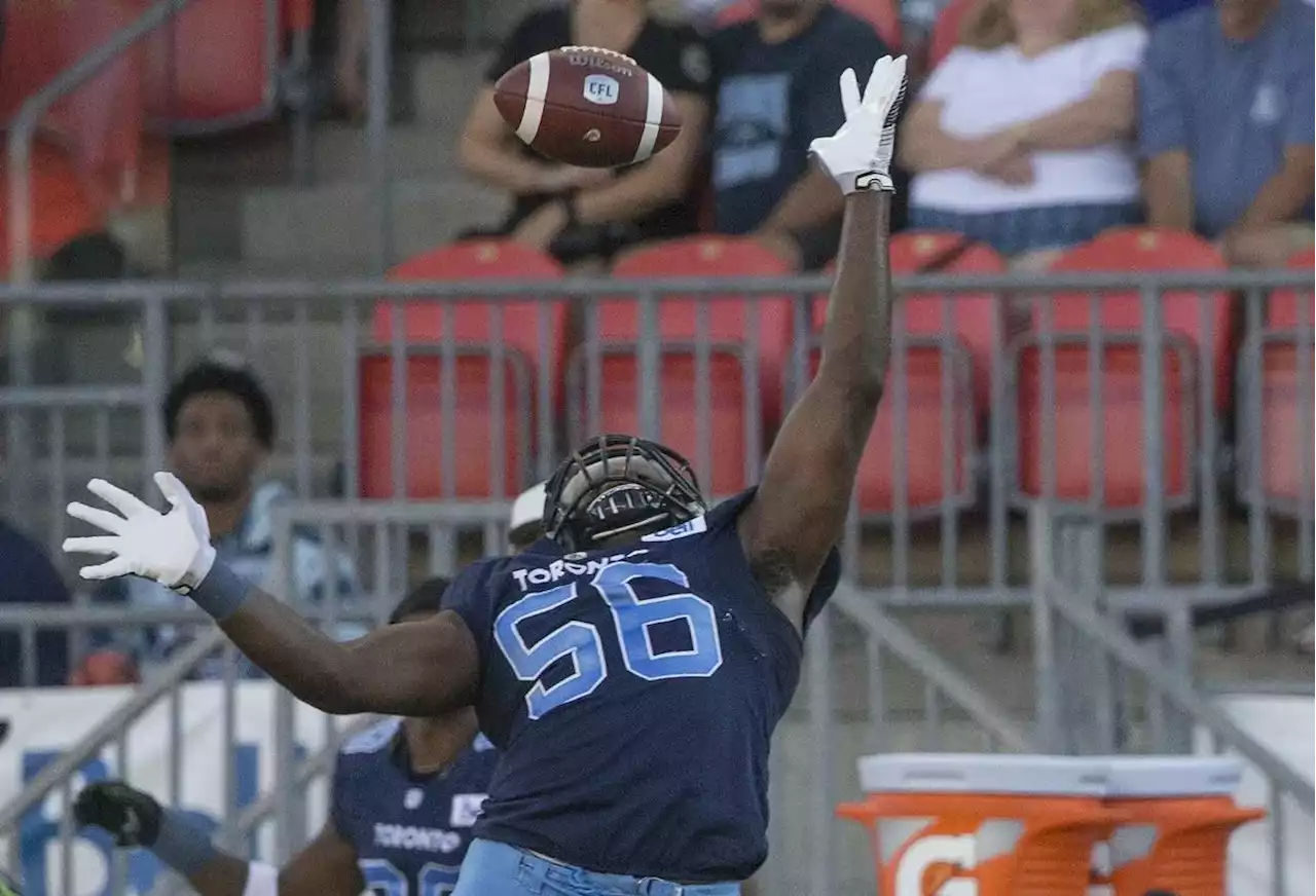 Argos have best pass defence in CFL but will face challenge of hot Stampeders QB