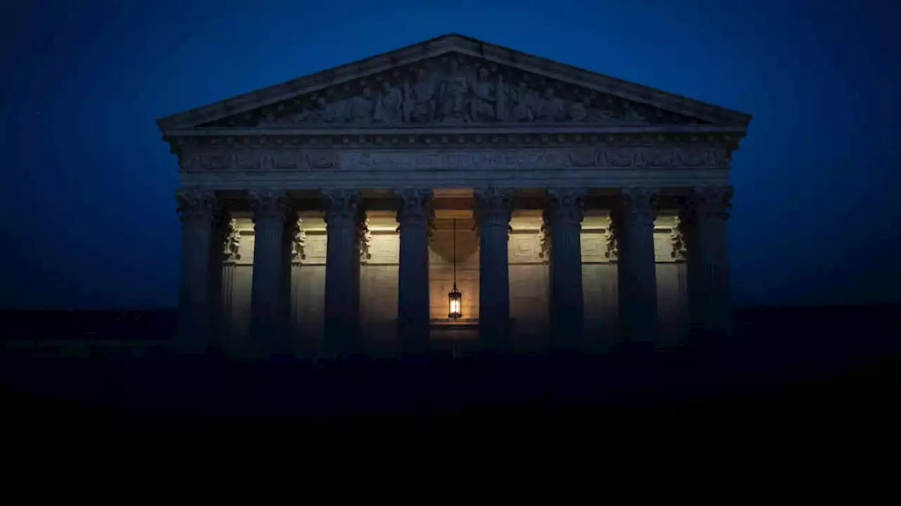 Disapproval of the Supreme Court Is at a Record High, Polling Finds