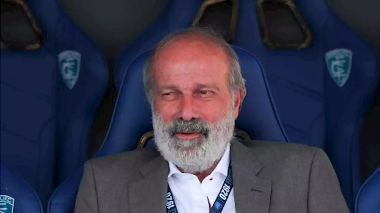 Sabatini: 'La mia prossima squadra avrà De Rossi allenatore. Salerno, che soddisfazione' - TUTTOmercatoWEB.com