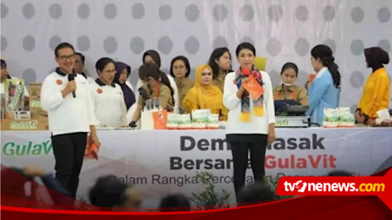 Roadshow ke Kalimantan Selatan, Ketua Dharma Pertiwi Hetty Andika Perkasa Ajak Masyarakat Ber-KB