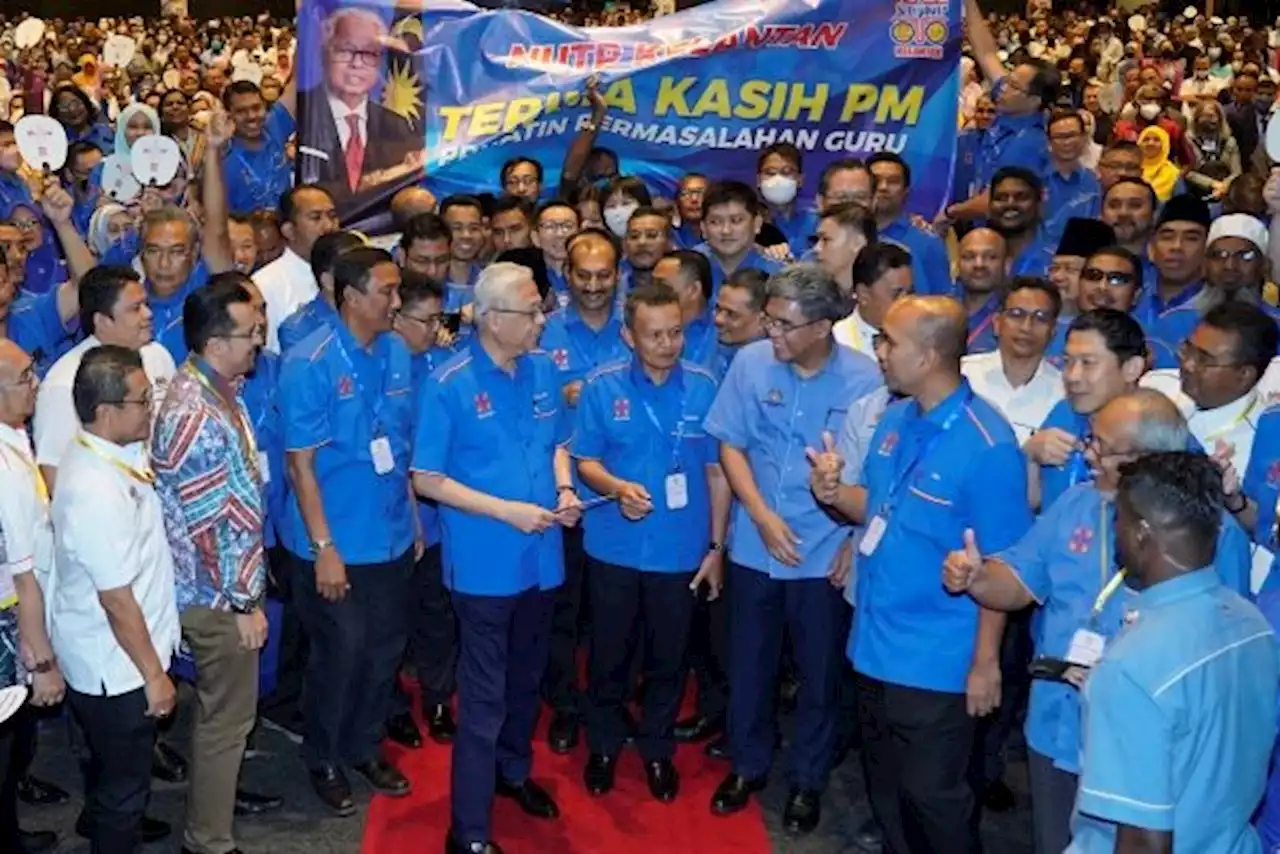Naik gred jawatan guru besar tetap kekal