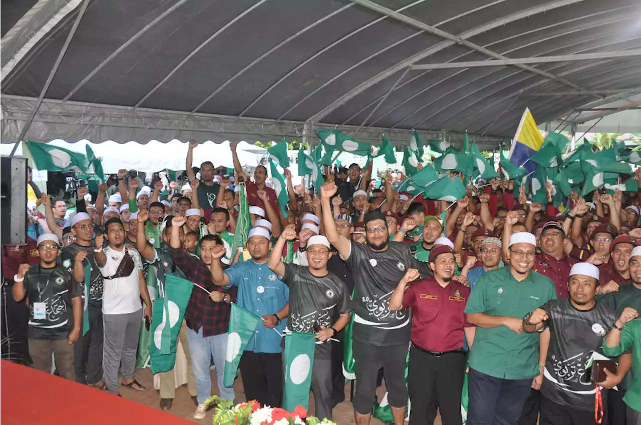 PRU15: Ahli Pas diingatkan tidak persoal calon, kawasan ditandingi parti