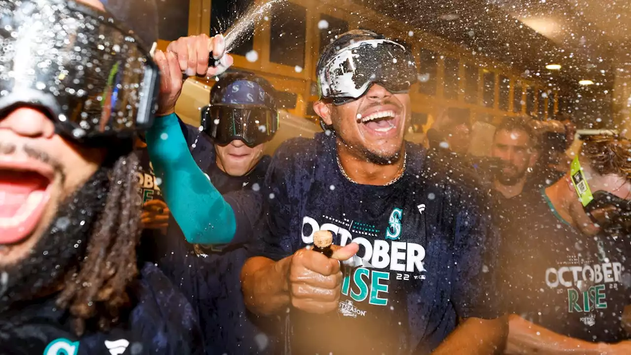 Mariners end MLB's longest playoff drought: A look at what's happened to franchise since 2001