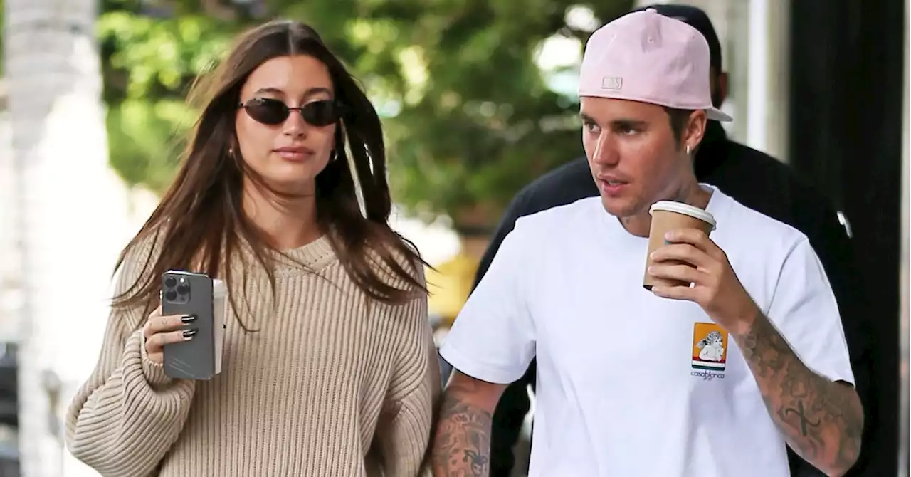 Hailey Bieber, Justin Bieber Step Out After 'Call Her Daddy' Confessions