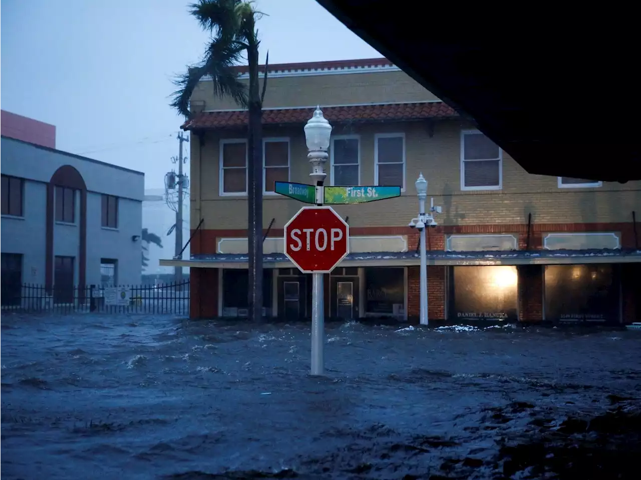 B.C. Climate News Sept. 26 to Oct. 2: Drought levels high in parts of B.C. | A report finds climate impacts could tank Canada's economy without financial support | Study finds that climate change contributed to Ian's rainfall